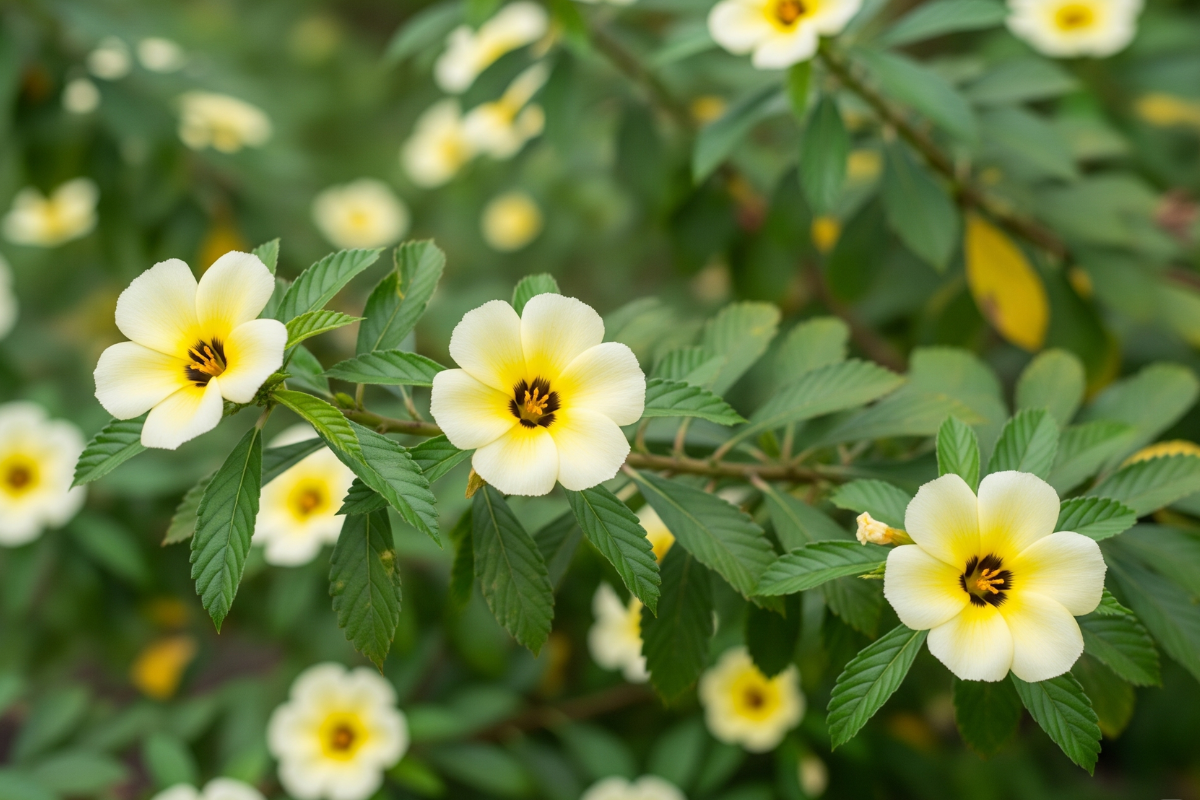 6 benefícios da Chanana: Uma planta medicinal, comestível e cheia de beleza