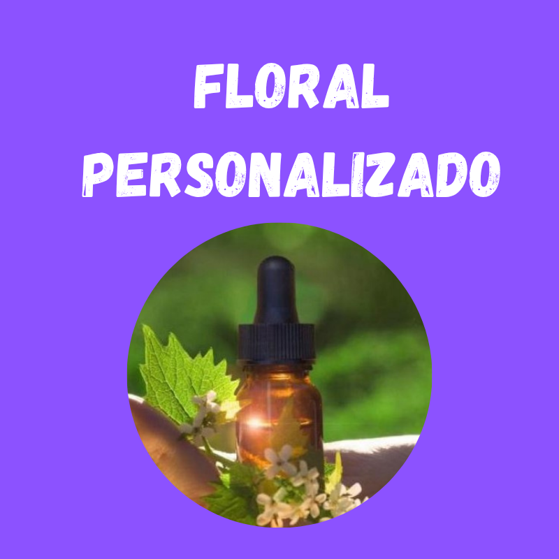 floral personalizado