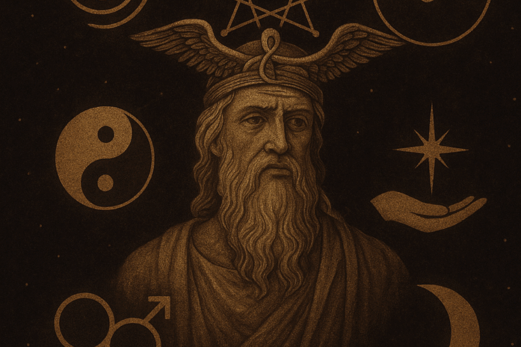  as sete leis herméticas