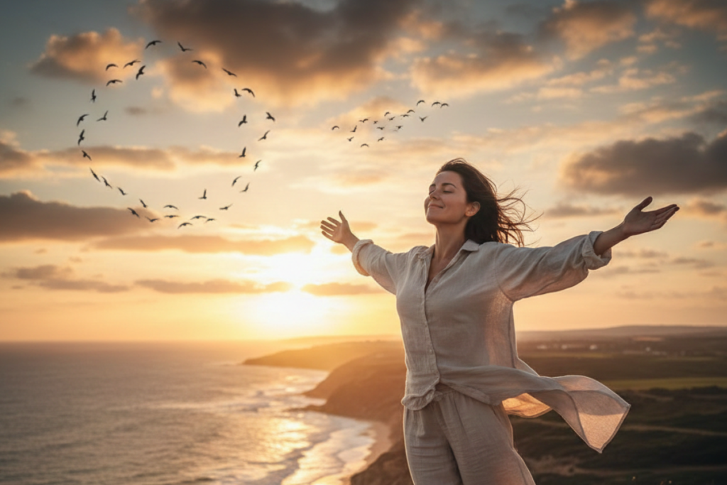 O poder de estar presente