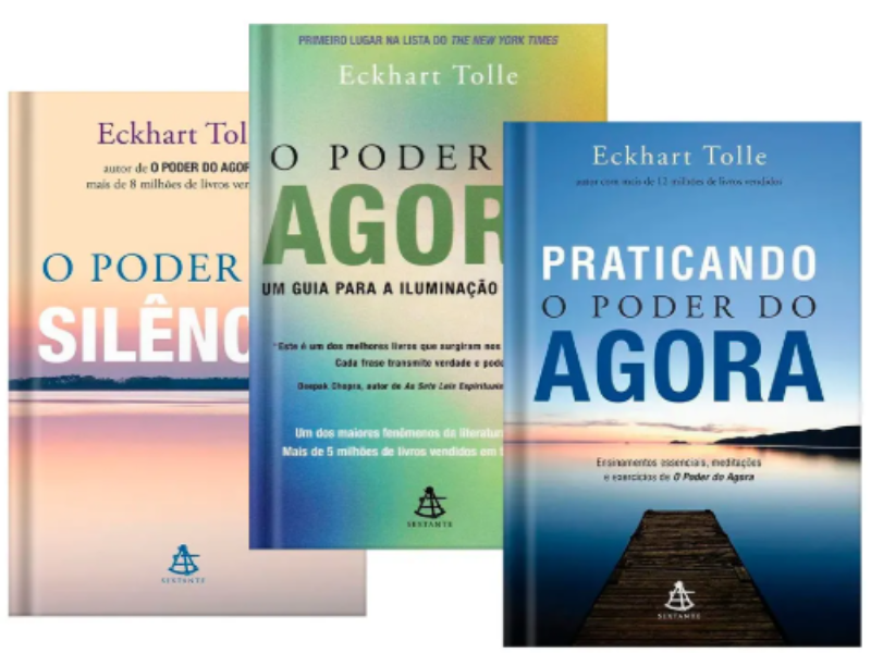 o poder da presença