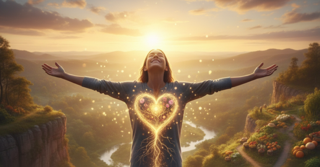 o poder da gratidão