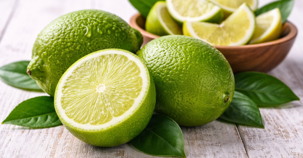 limão beneficios