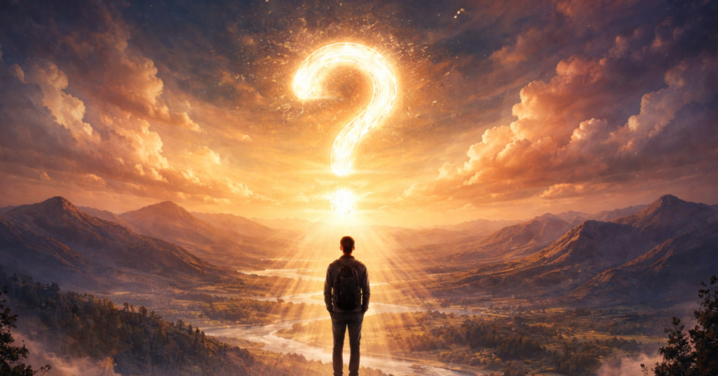 Qual é o sentido da vida